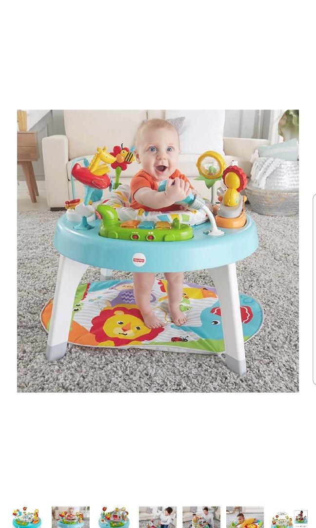 fisher price jazzy jungle