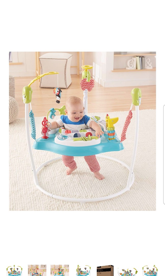 jumping jumperoo