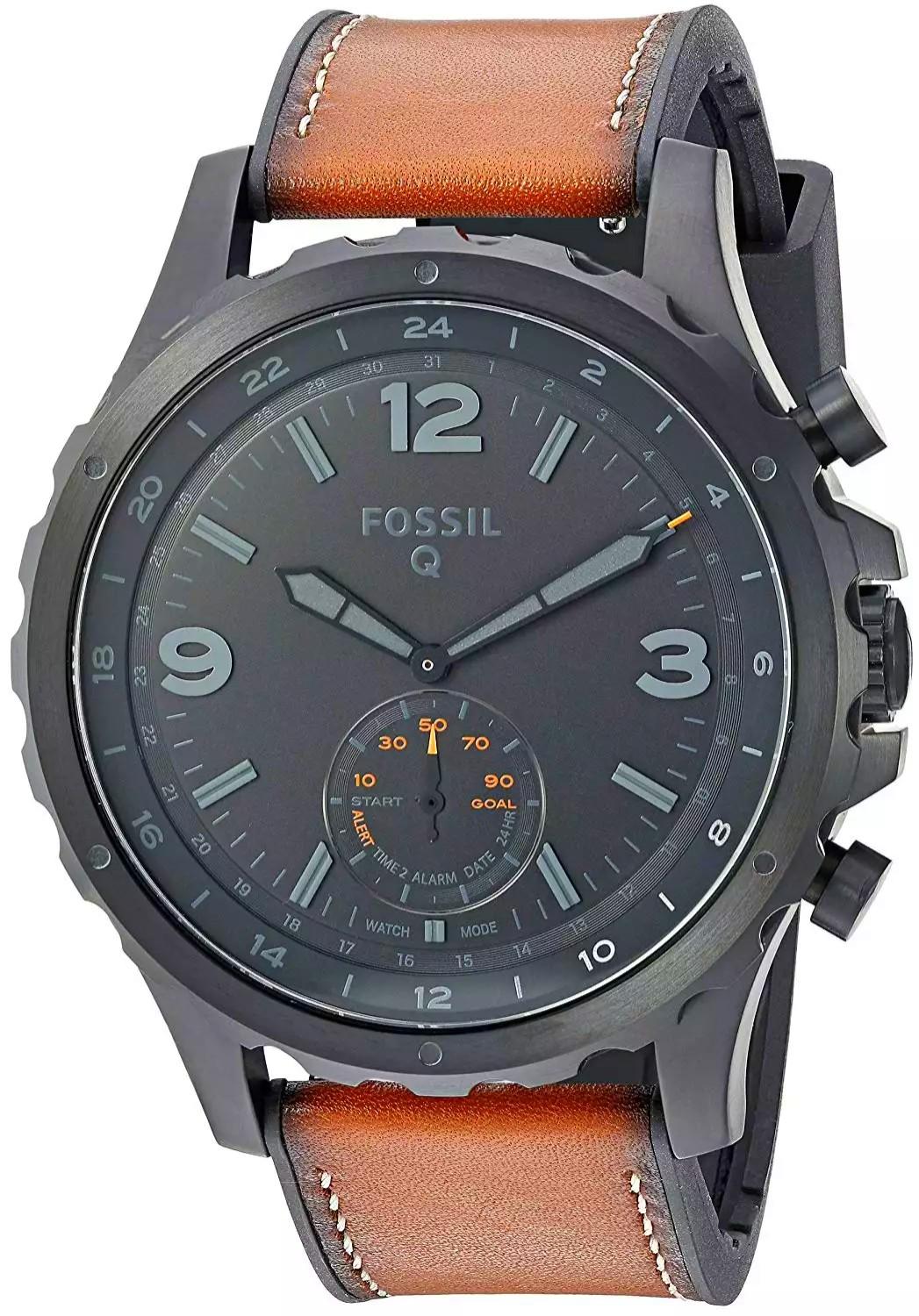 Fossil q nate shop