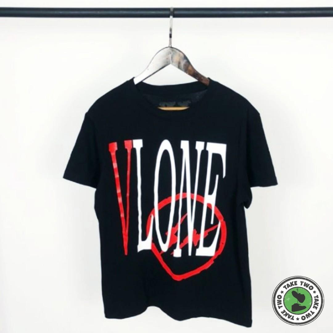 FRAGMENT x VLONE DESIGN TEE T shirt Carousell