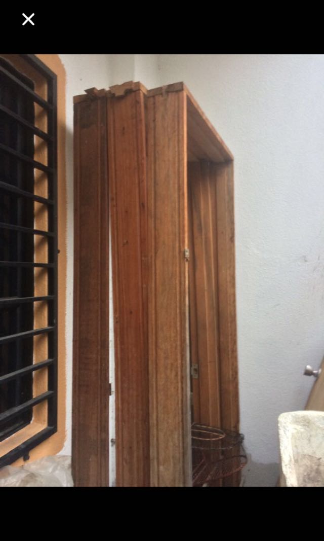 Harga Frame Pintu Kayu