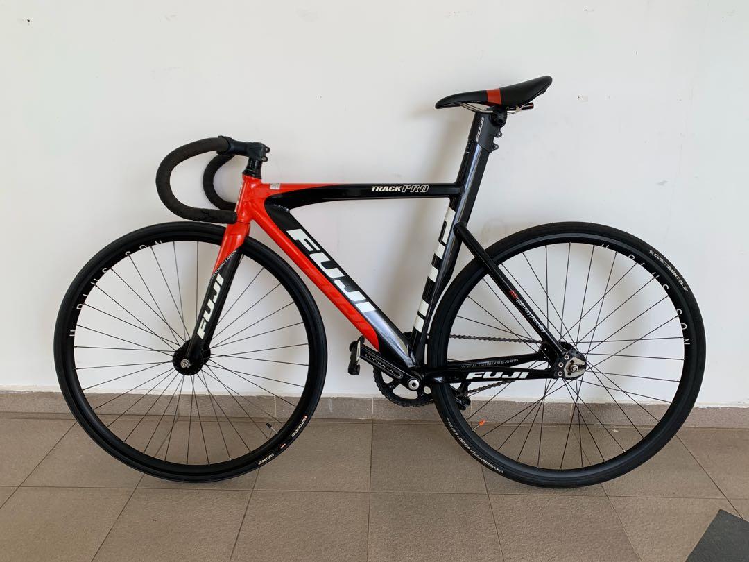 Fuji pro track bike discount