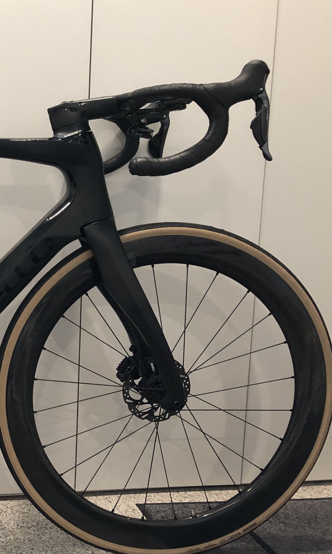 Fulcrum wind 550 db carbon disc on sale