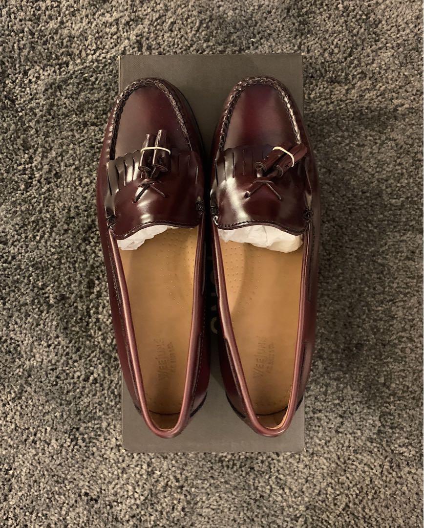 bass jaclyn tassel loafer