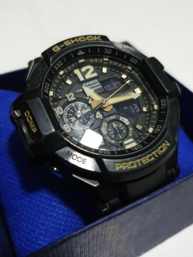 g shock ga 1100 gb