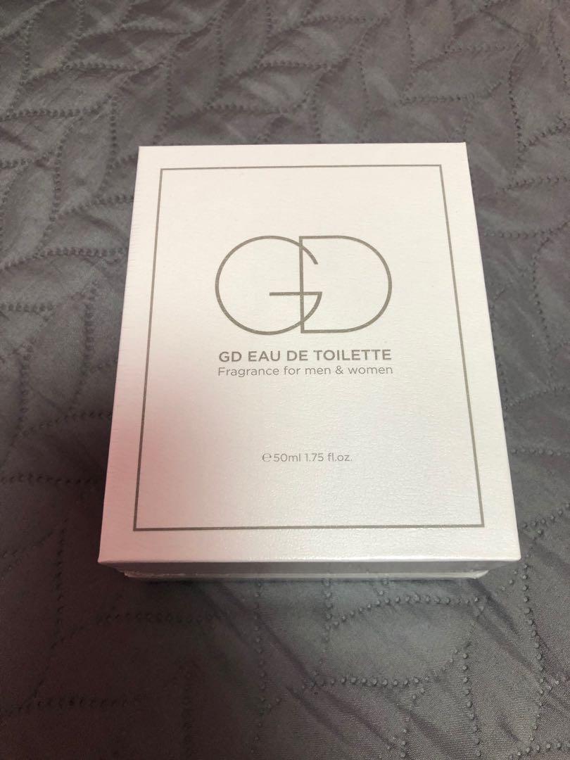 未開封 moonshot GD EAU DE TOILETTE 50ml 未開封 moonshot GD EAU DE