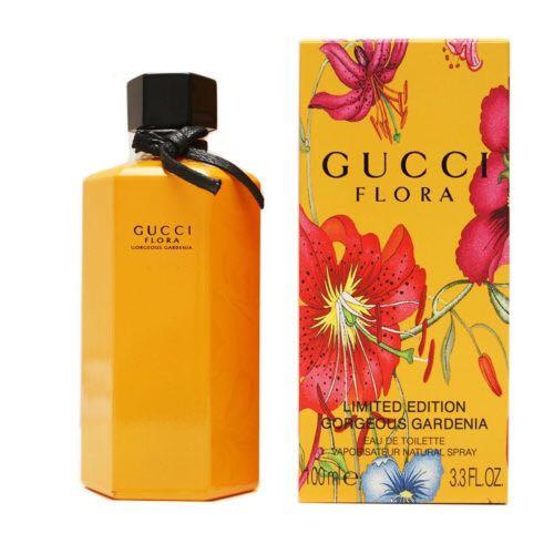 Gucci Flora Gorgeous Gardenia Perfume Limited Edition Health Beauty Perfumes Deodorants On Carousell