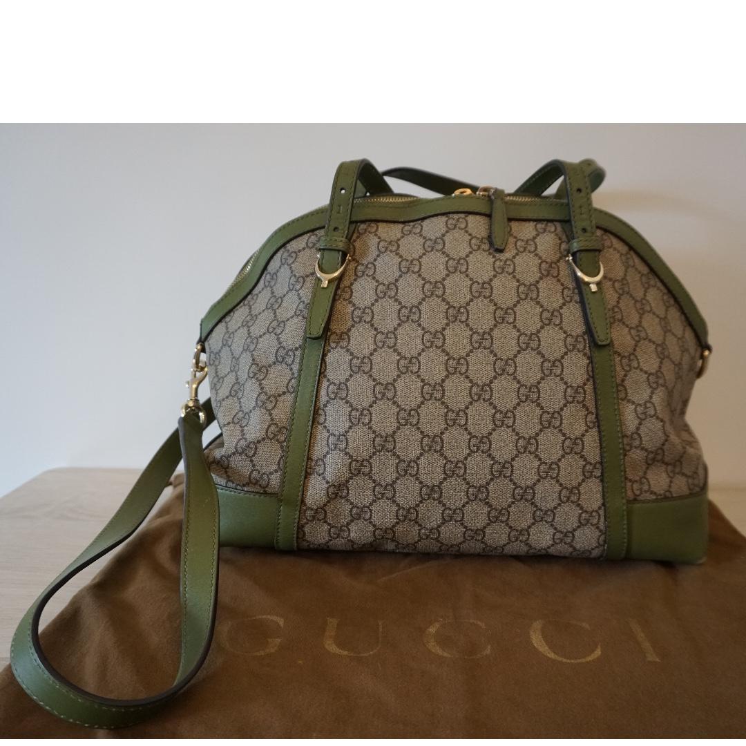 Ophidia gg medium top handle bag clearance
