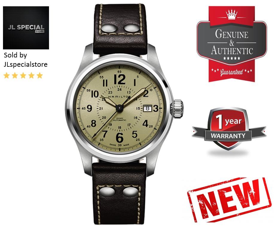 Hamilton Khaki Field Automatic H70595523