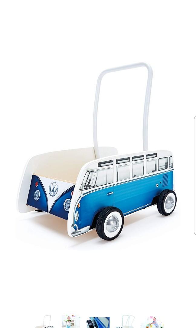 hape push cart