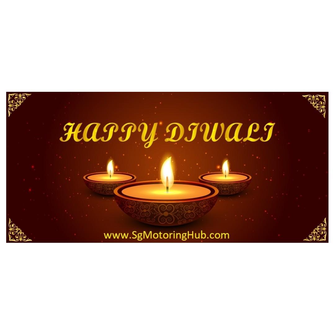 Happy Diwali To All Hindu Friends Everything Else On Carousell