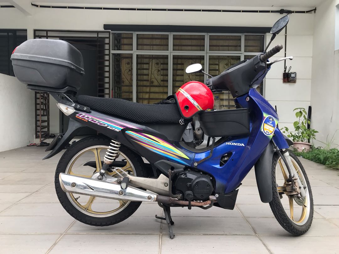 Harga honda online wave 125