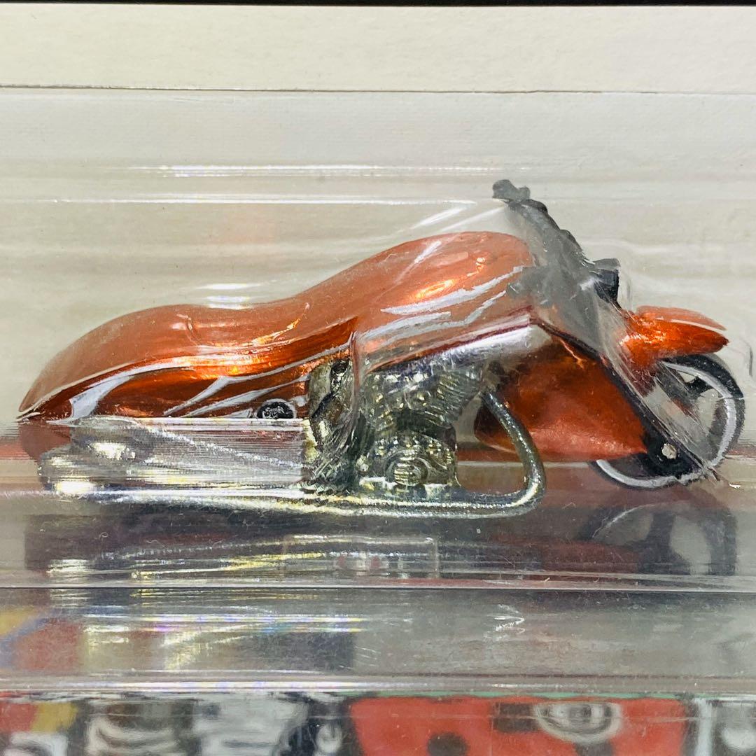 Hot Wheels Classics Series 1 Scorchin’ Scooter 美式 巡航 電單車, 興趣及遊戲, 玩具