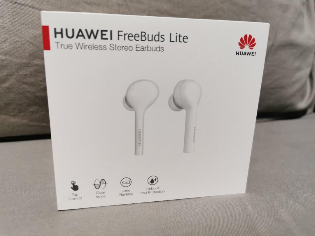huawei freebuds lite true wireless stereo earbuds