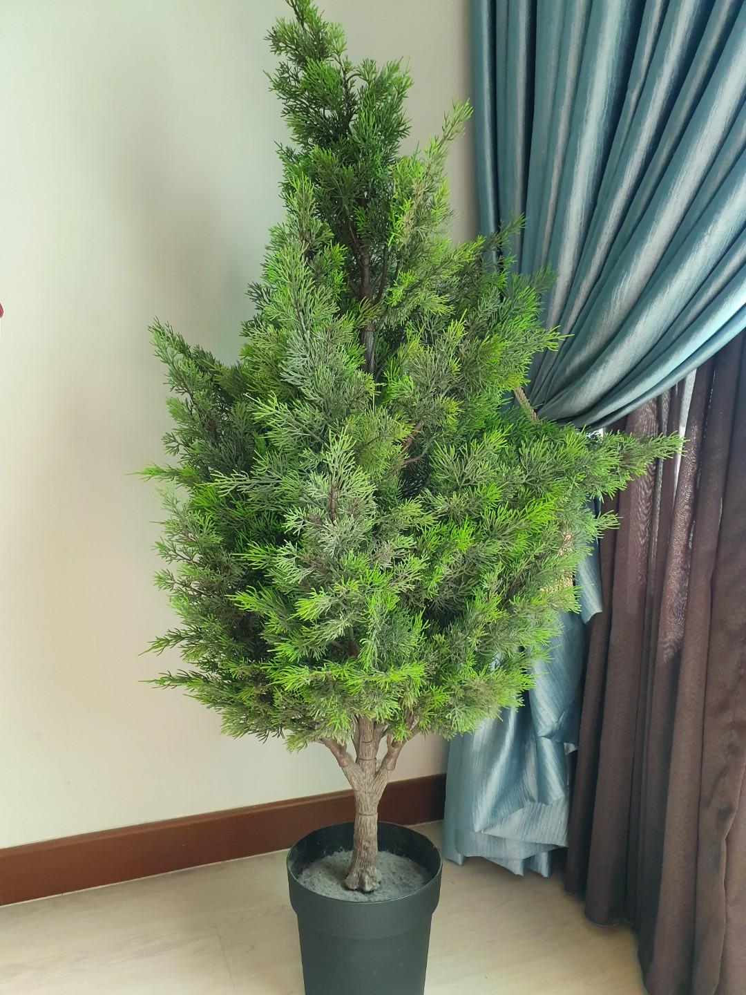 Ikea Christmas Tree Furniture Others On Carousell