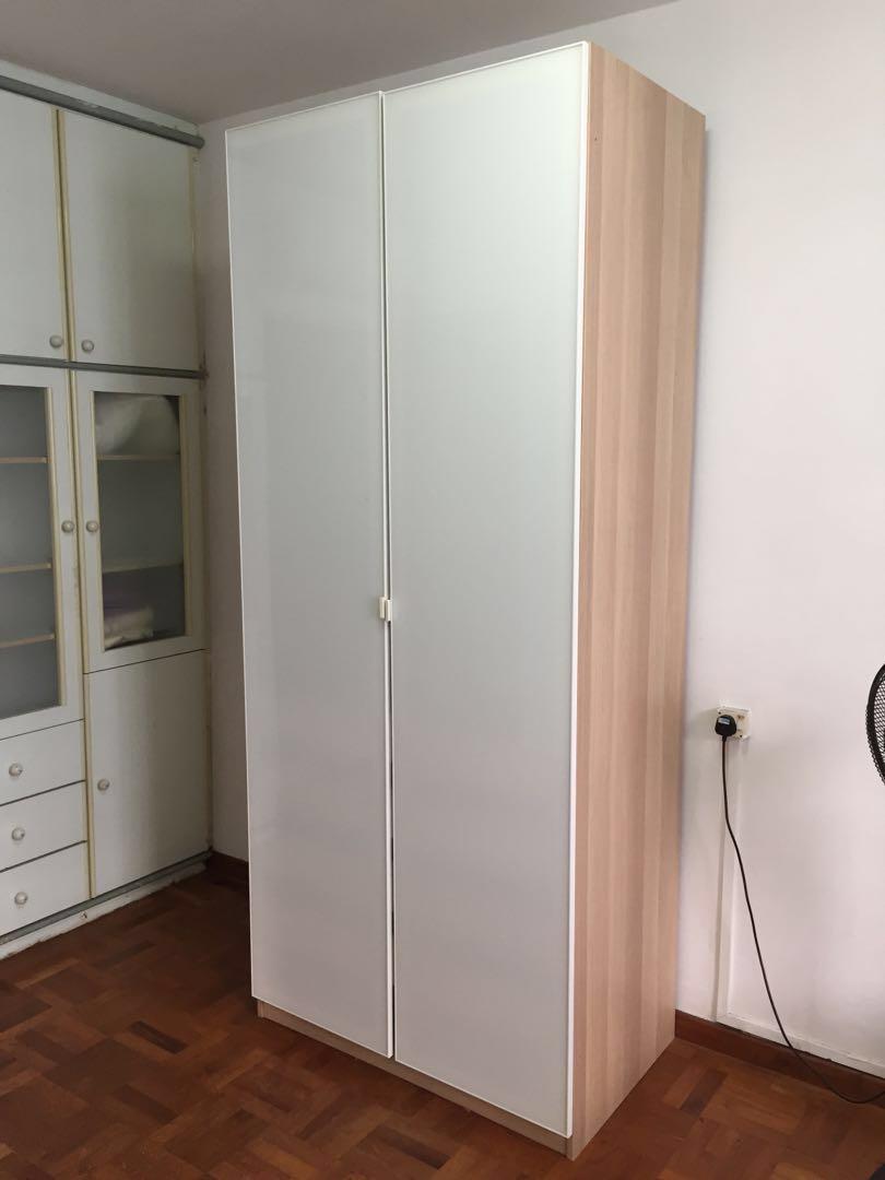 Ikea Pax Wardrobe Cloth Organizer Drawer Cabinet Furniture Ikea Pax Wardrobe Cloth Organizer