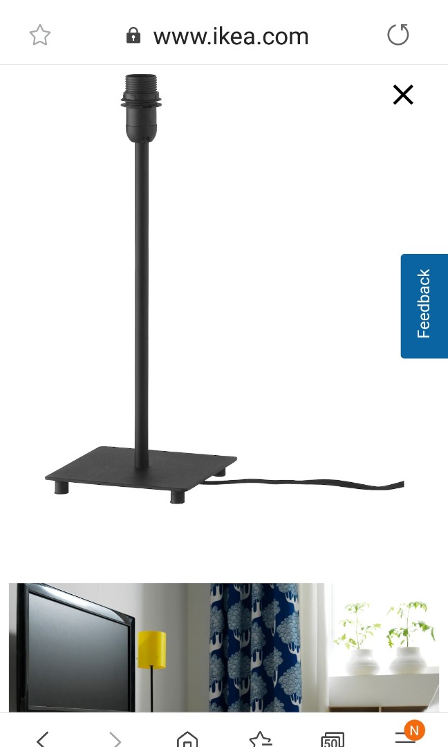 Table Lamp Holder Ikea – Stylish & Functional Lighting Solutions