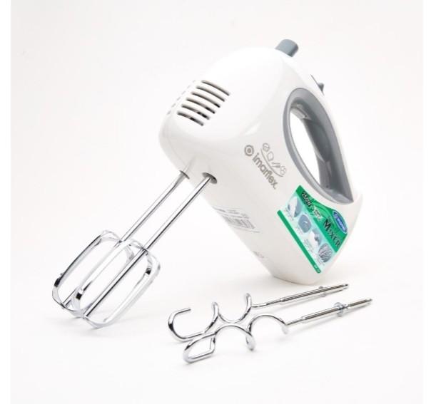 Imarflex Electric Hand Mixer 5speed, TV & Home Appliances, Kitchen