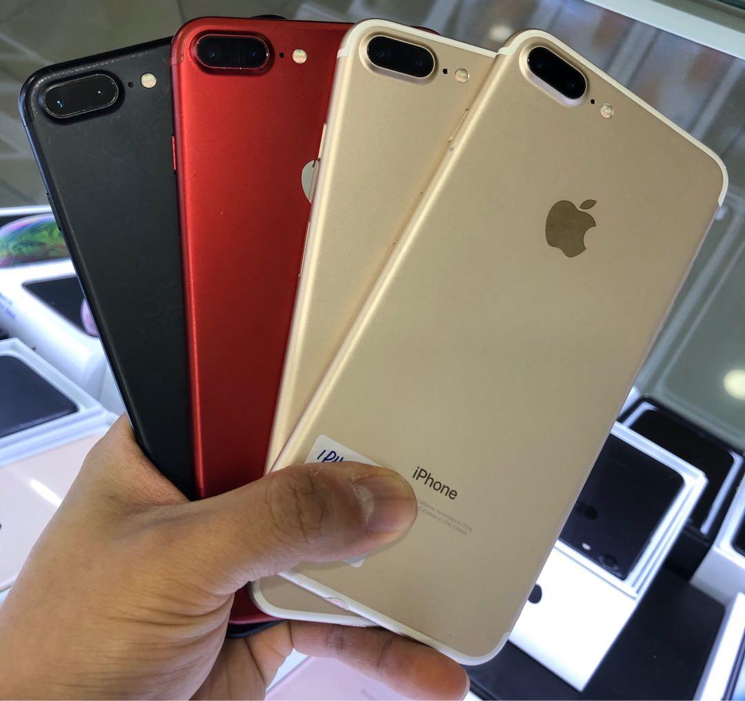 Iphone 7 Plus 128gb Penang Komtar Mobile Phones Tablets Iphone Iphone 7 Series On Carousell