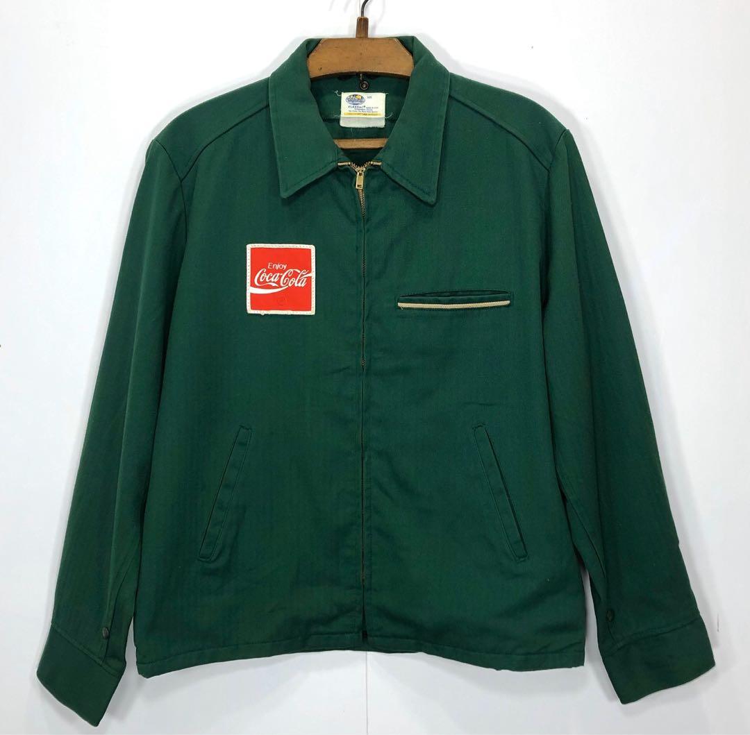 Coke Down Vest main image 0