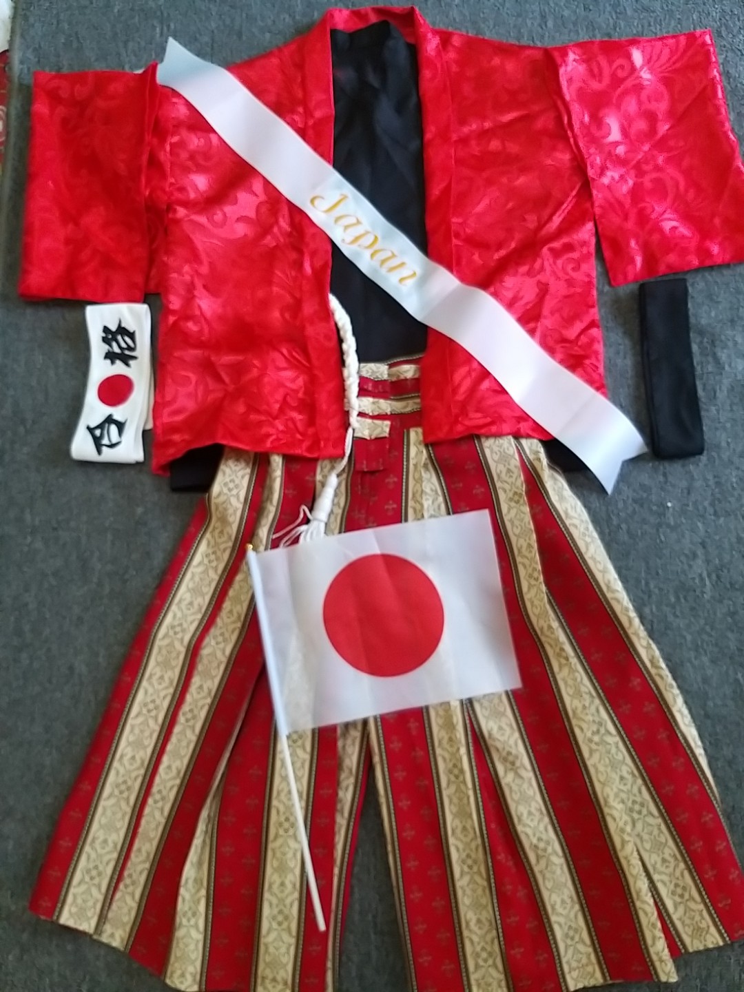Japan UN United Nations Costume, Babies & Kids, Babies & Kids Fashion