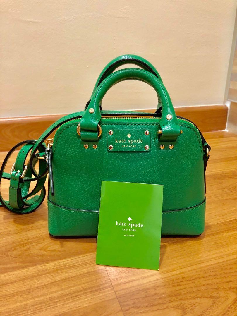 Kate spade wellesley mini crossbody sales