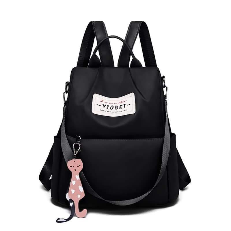 Korean backpack, Women's Fashion, Bags & Wallets, Backpacks on Carousell
