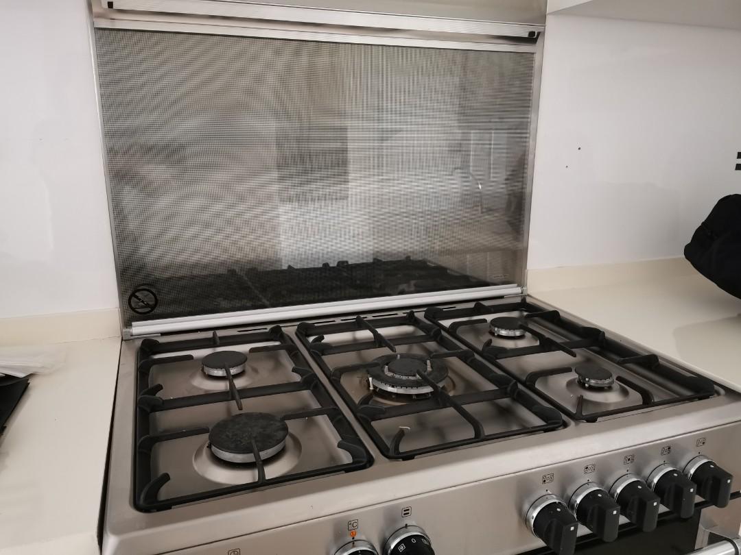 la germania ceramic stove