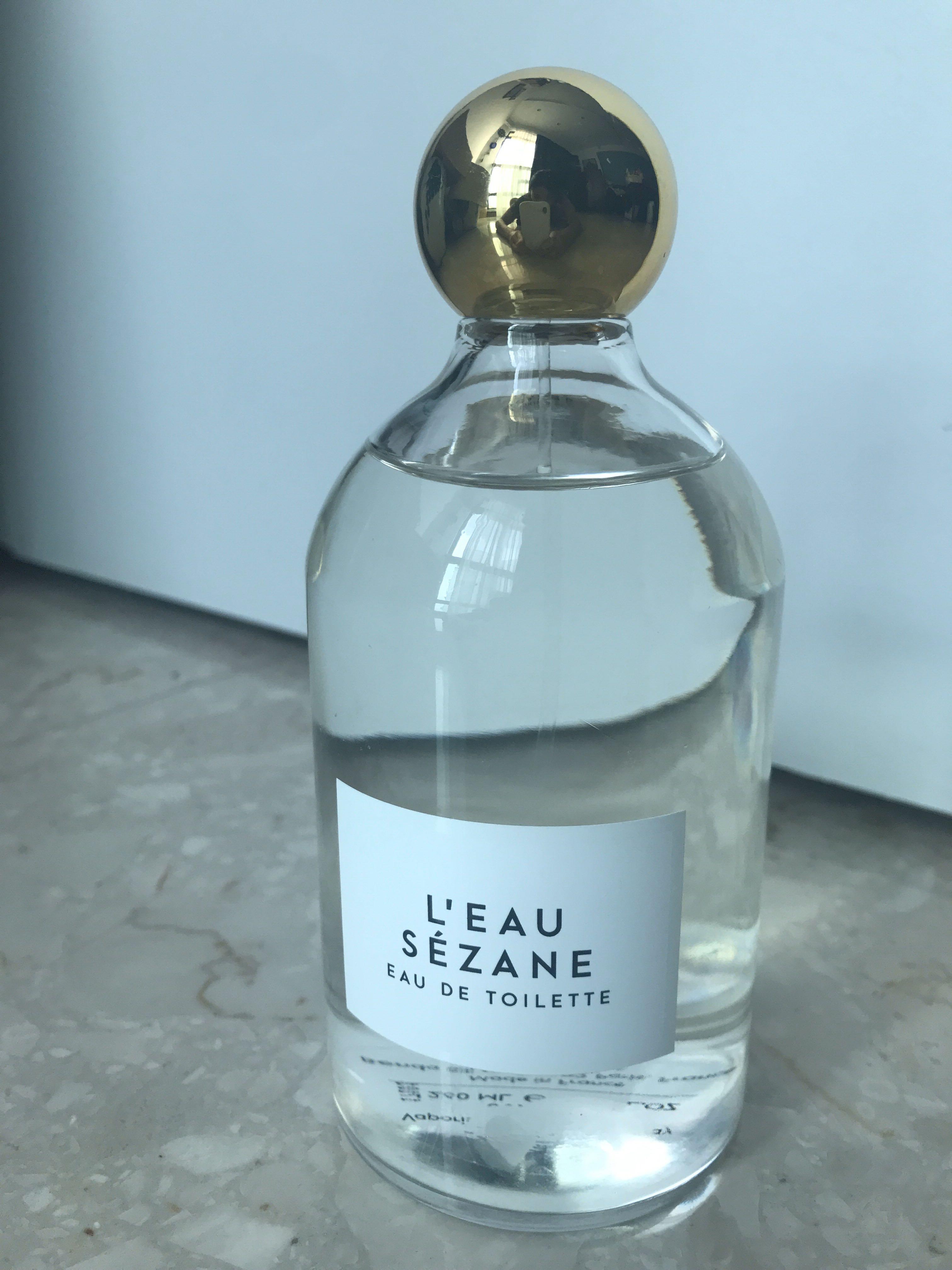 L eau S zane Eau De Toilette