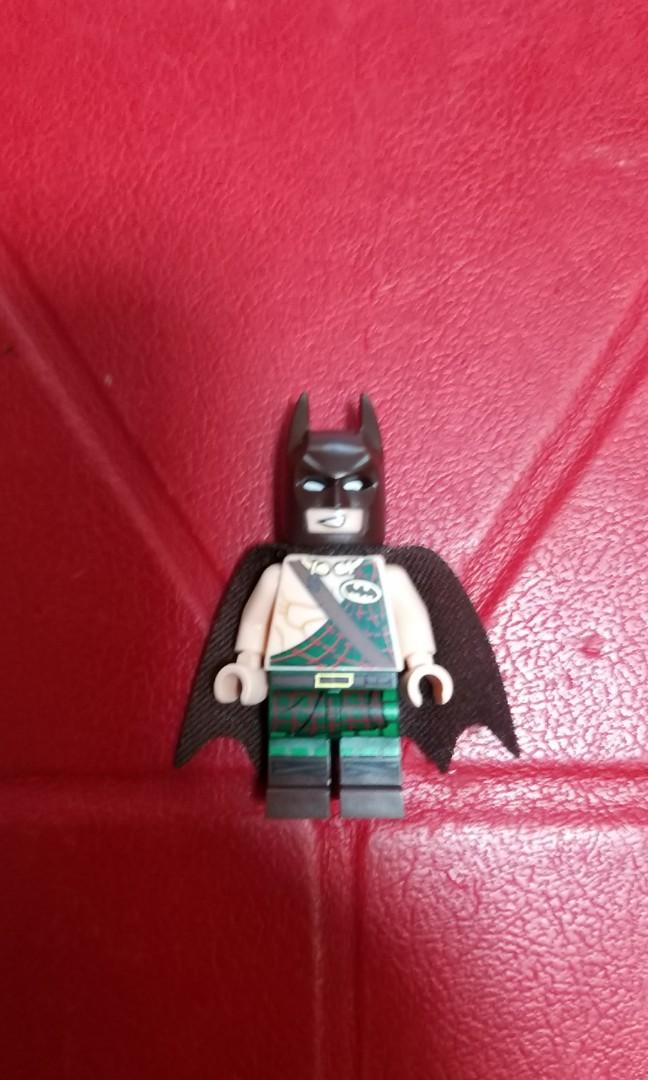 Orders tartan batman