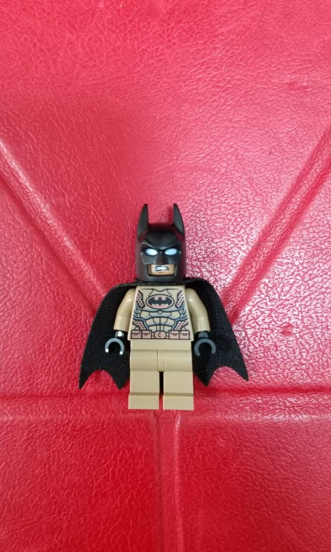 LEGO Desert Batman Minifigure