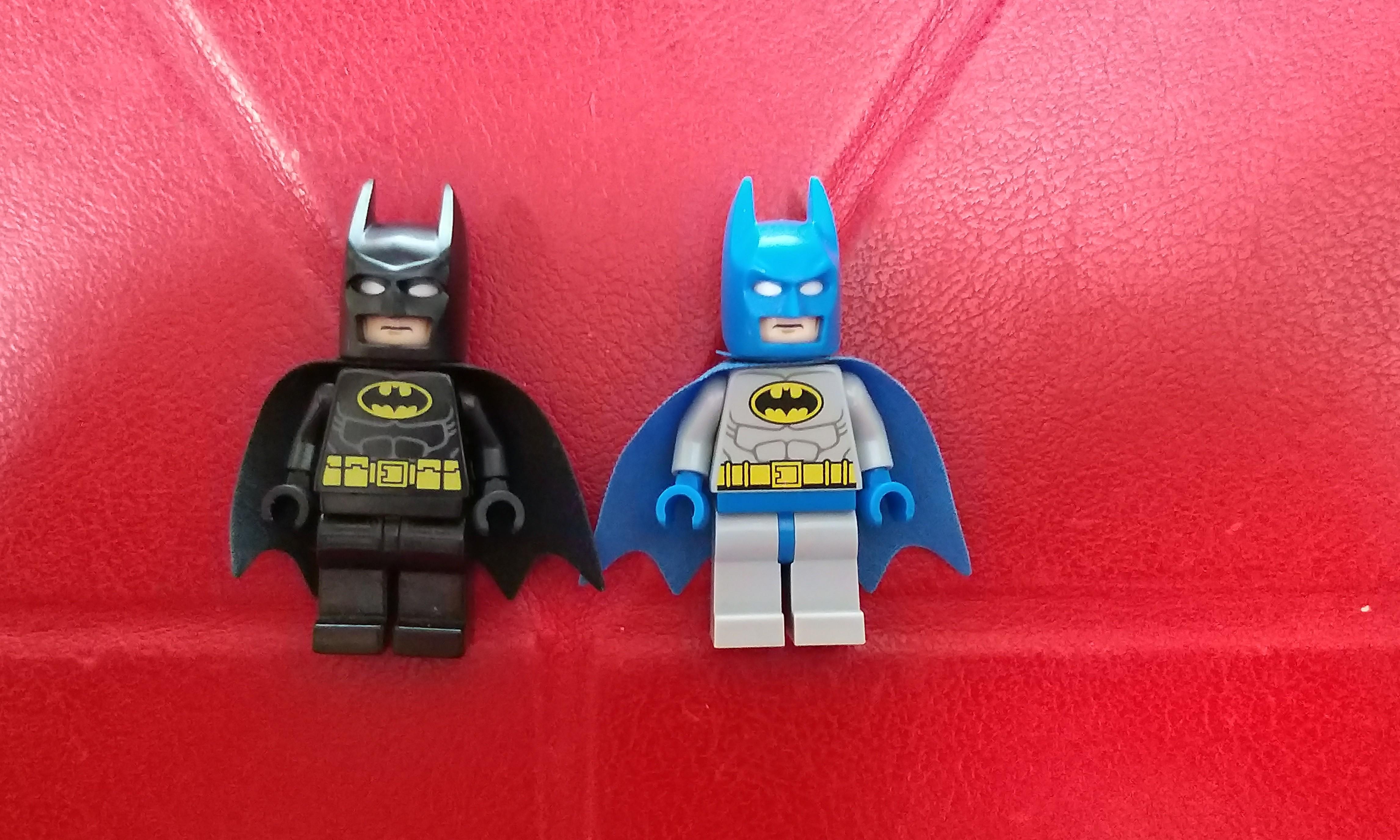 LEGO Batman Minifigure sh016b