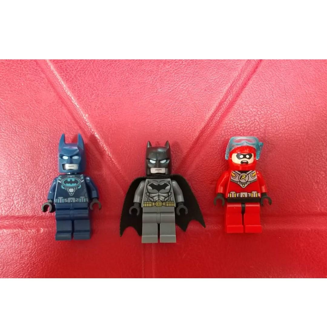 batman-Figure Figurine-polybag set 76010 sh097 Lego super heroes