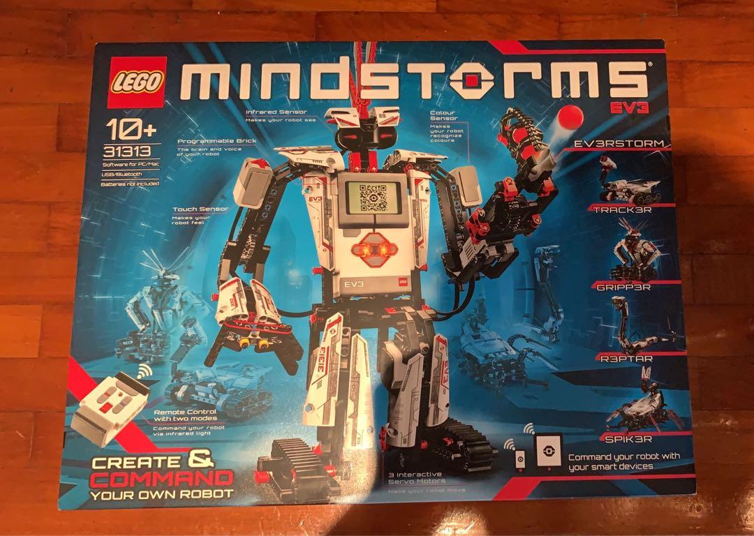LEGO MINDSTORM EV3, Hobbies & Toys, Toys & Games on Carousell