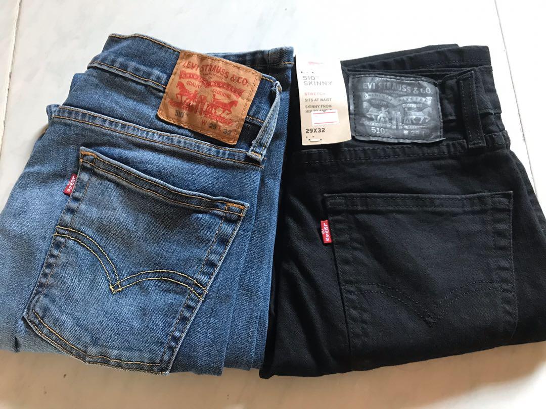 levi jean sale near me