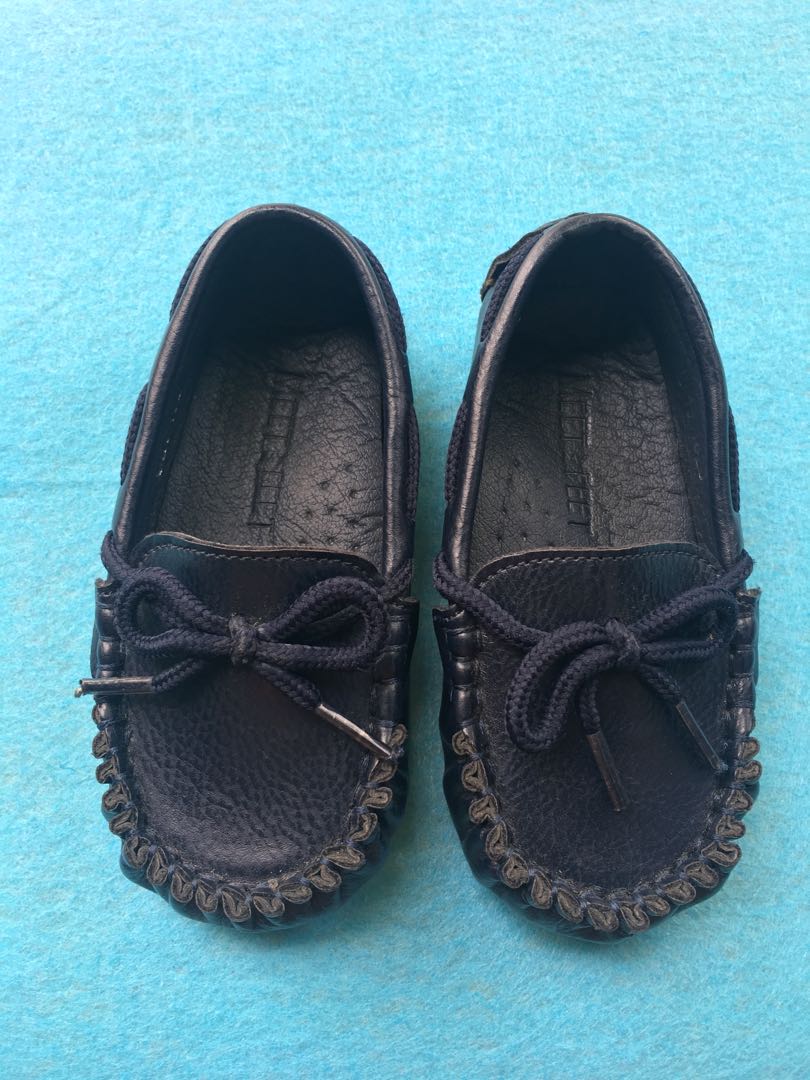 baby loafer shoes
