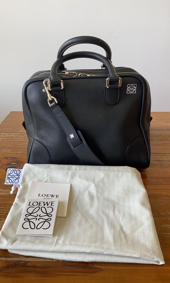 Loewe amazona 75 new arrivals