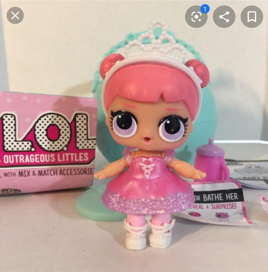 LOL SURPRISE DOLL SERIES 1 - Centre Stage New!, Hobbies & Toys, Toys ...