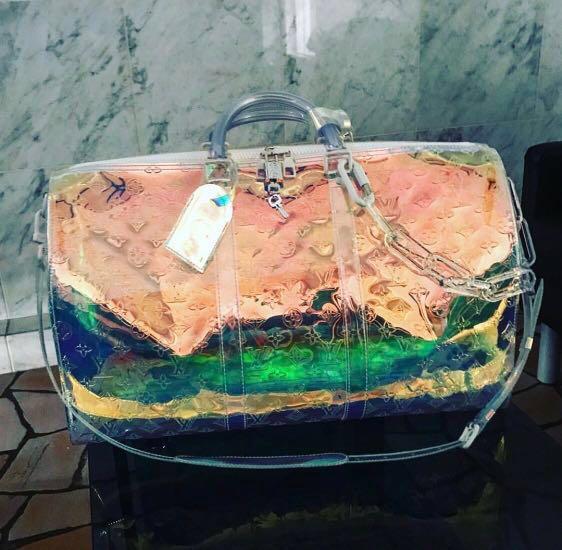 Keepall bandouliere 50 m53271 online