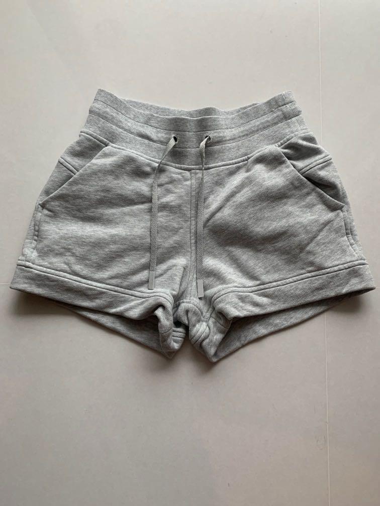 lululemon cotton shorts