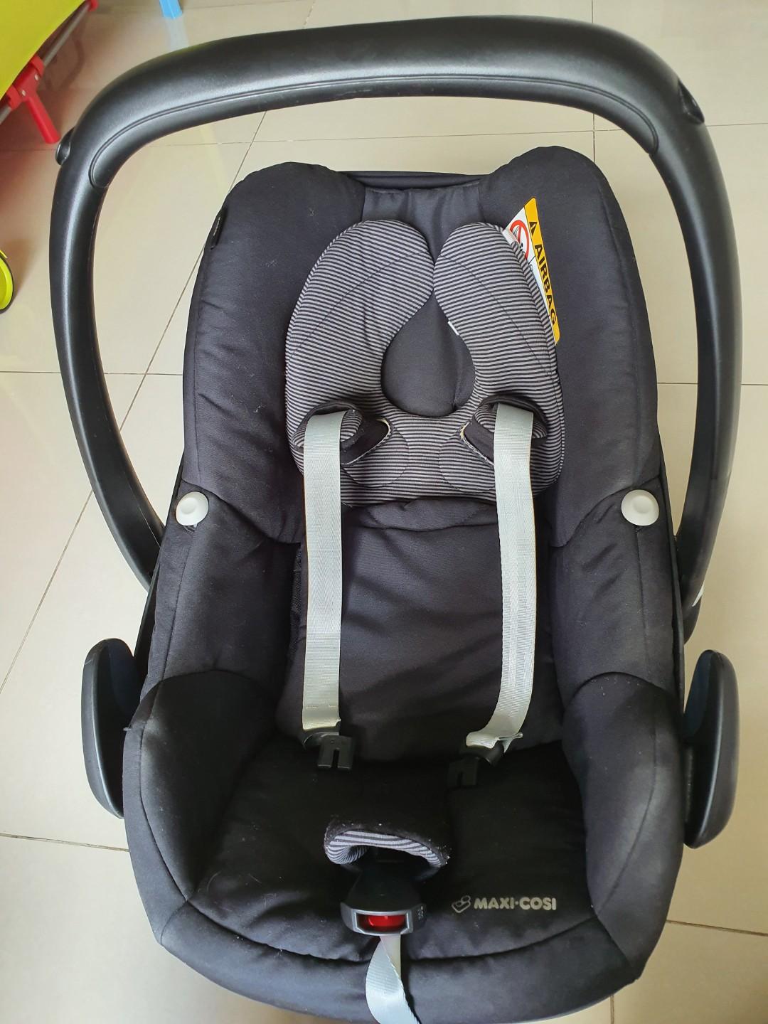 maxi cosi stroller frame