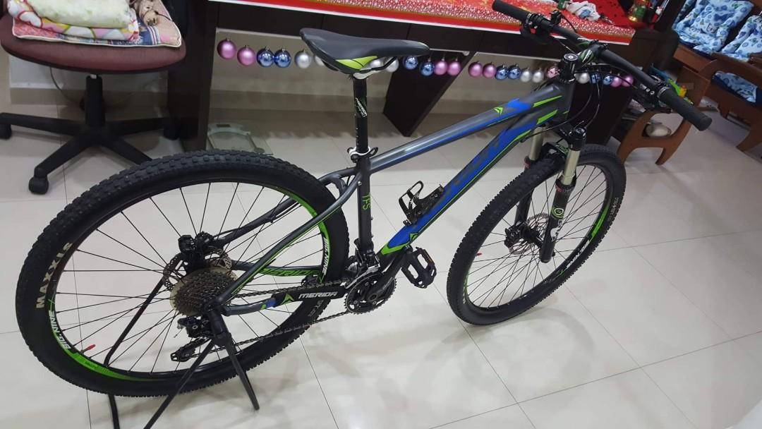merida big 9 900