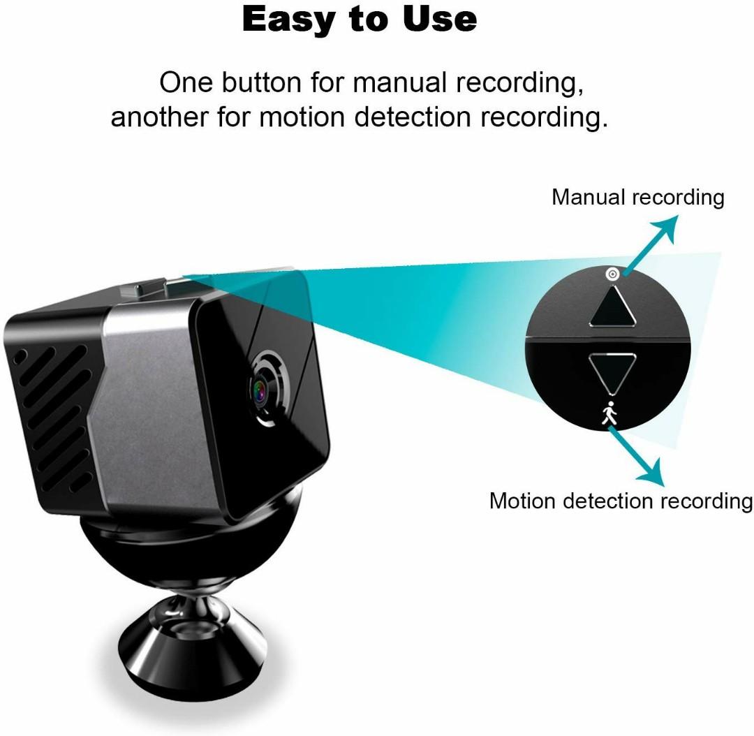 Camera Conbrov Conbrov T33 Conbrov T16 Mini Cam Conbrov T33 1080p