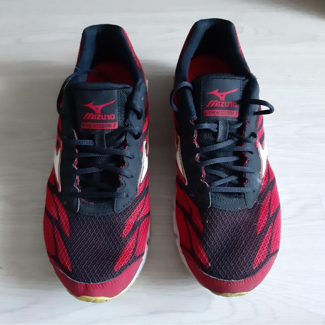 mizuno wave hitogami 3 mens