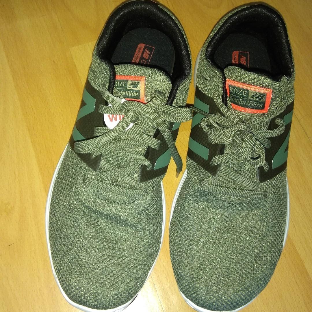 new balance koze comfort ride
