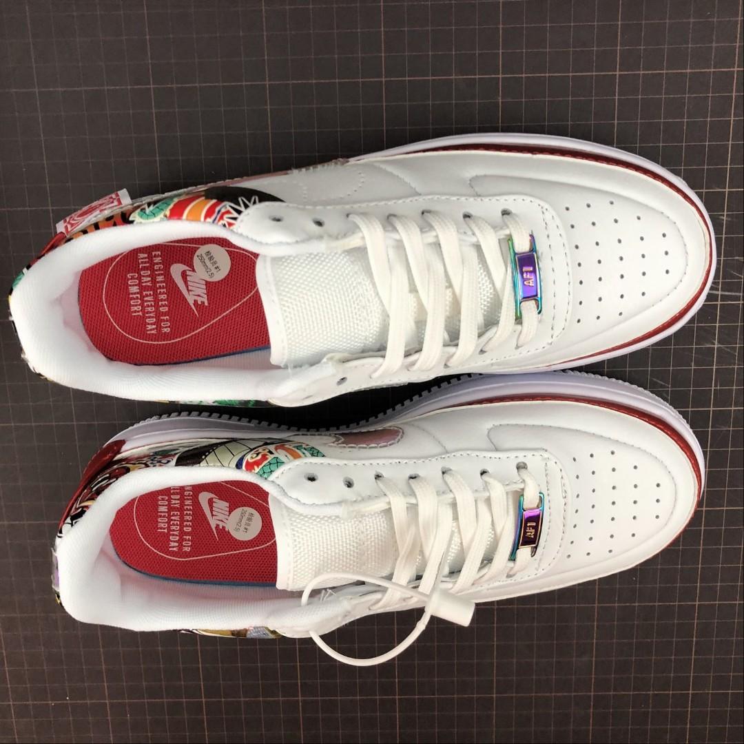 Air force discount 1 fiba