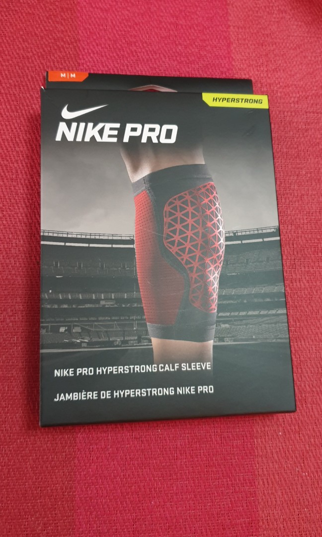 nike hyperstrong calf sleeve