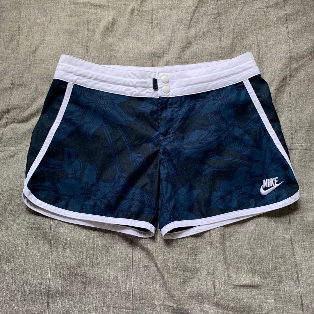 nike tropical shorts
