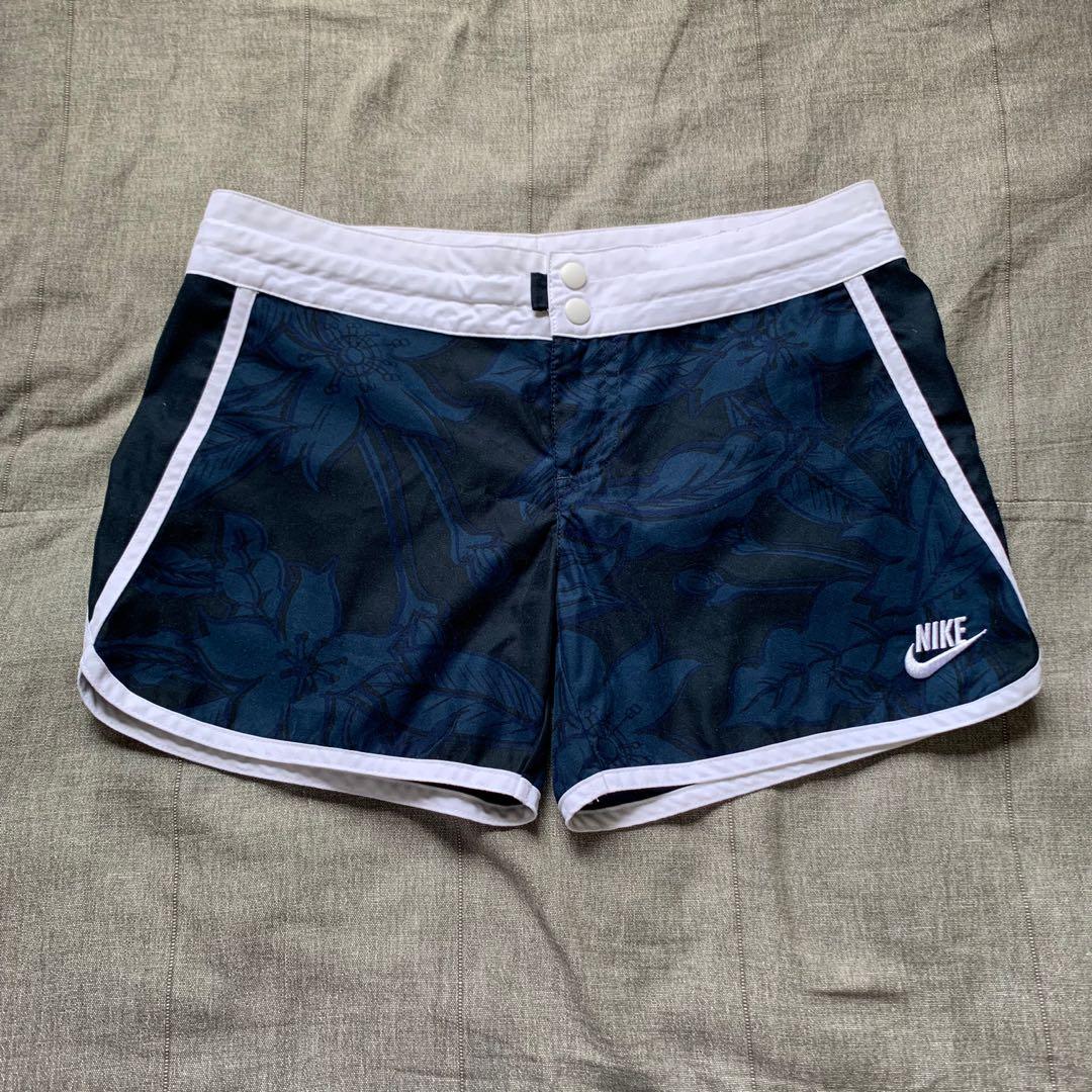 Nike Tropical Sports Shorts Women s Fashion Bottoms Shorts on Carousell