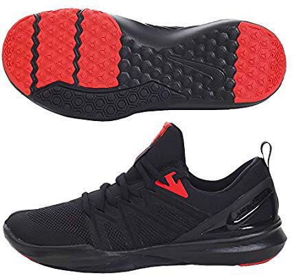 Nike victory elite sale trainer red